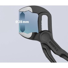 KNIPEX Cobra Tunge og rille-tang